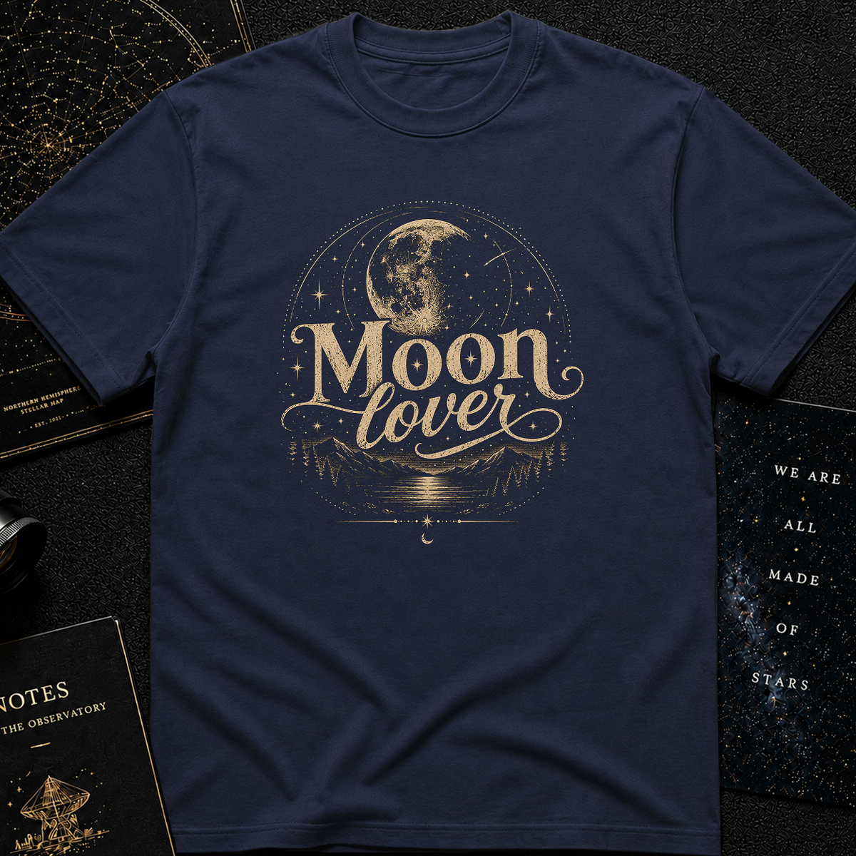 Moon Lover T-Shirt