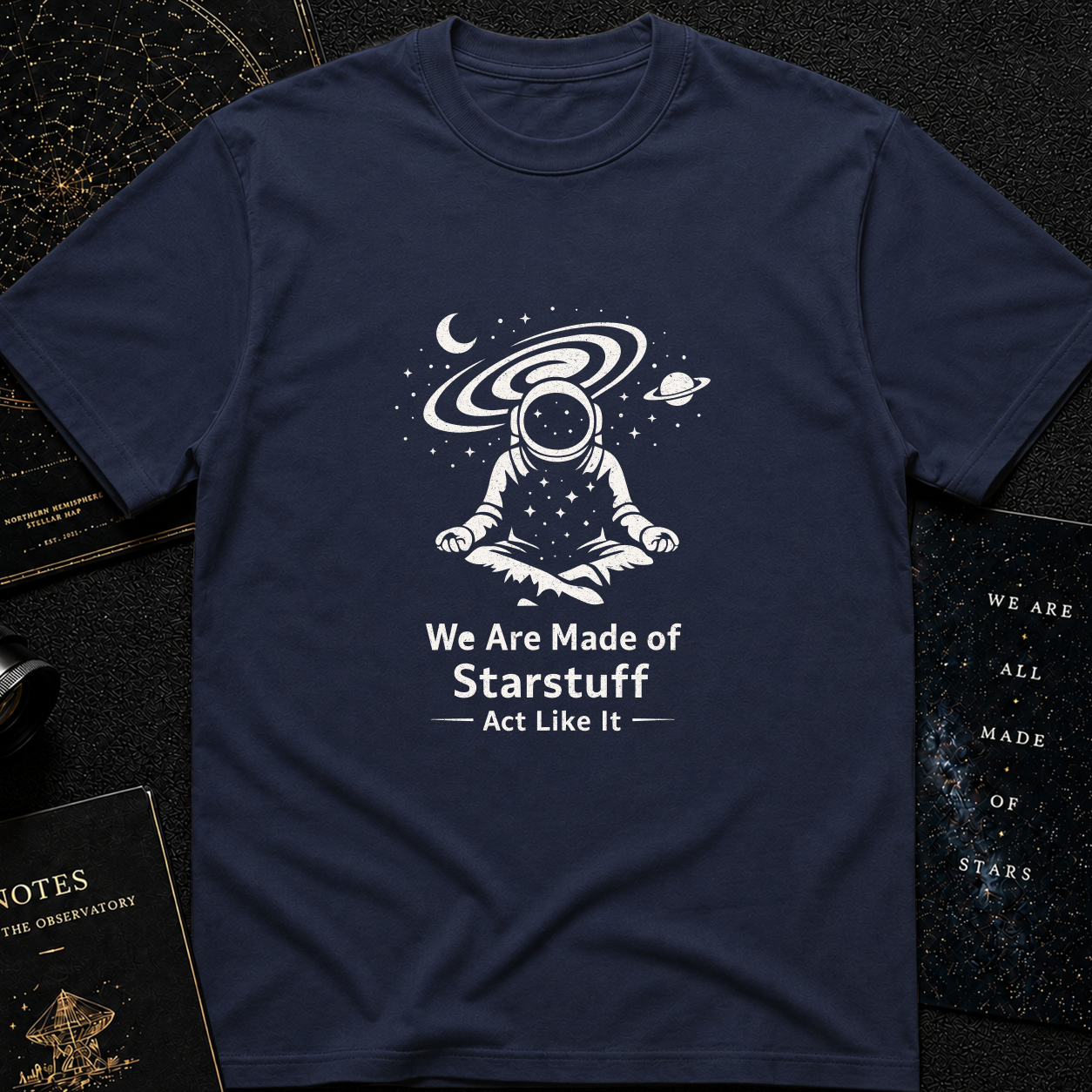 We Are Made of Starstuff