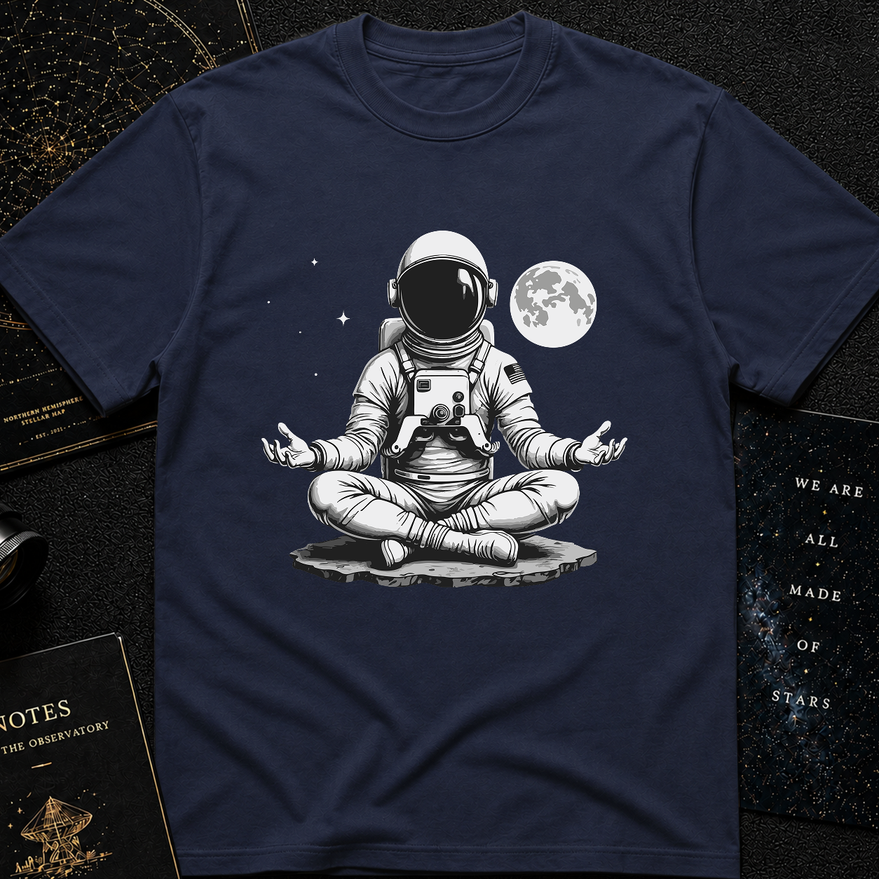 Zen in Zero Gravity