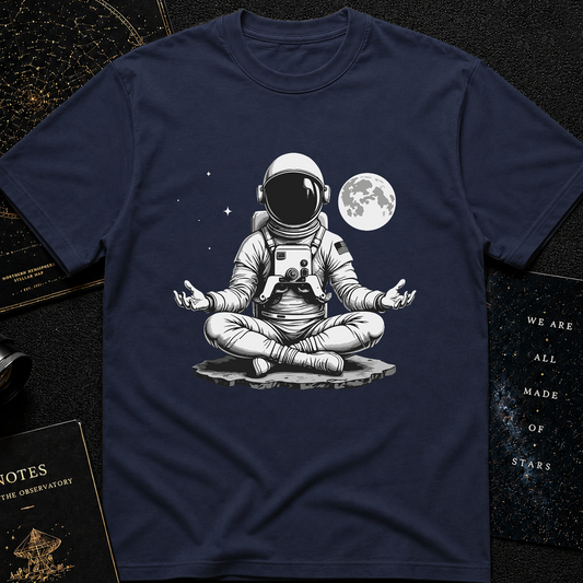 Zen in Zero Gravity