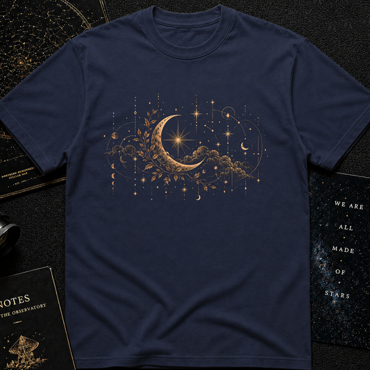 Golden Moon T-Shirt