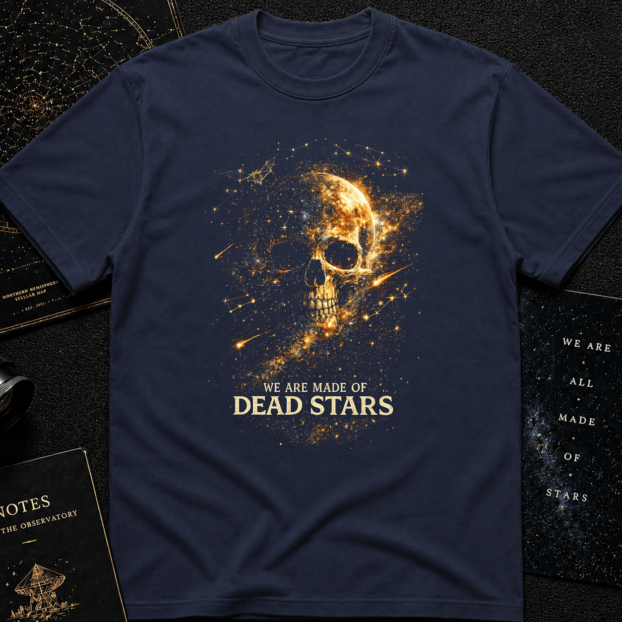 We Are Made Of Dead Stars