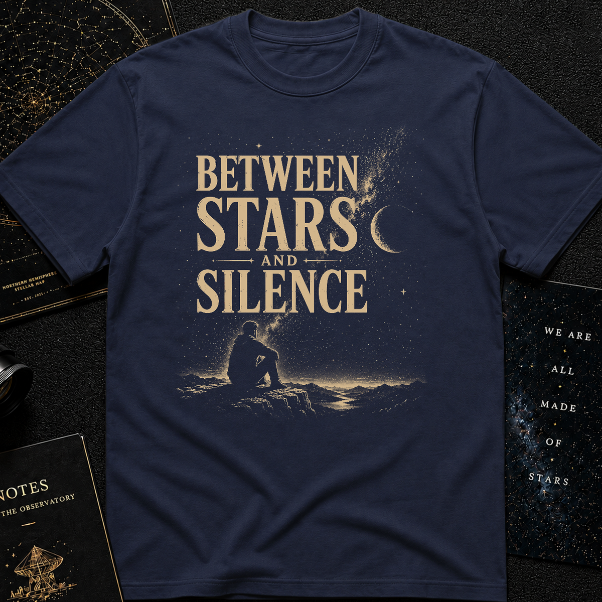 Between Stars and Silence