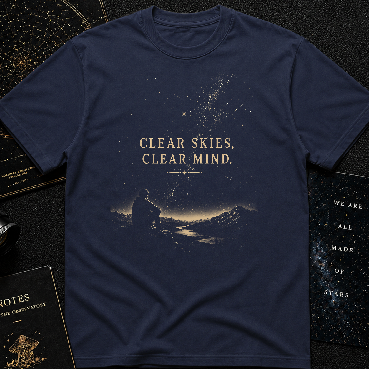 Clear Skies Clear Mind