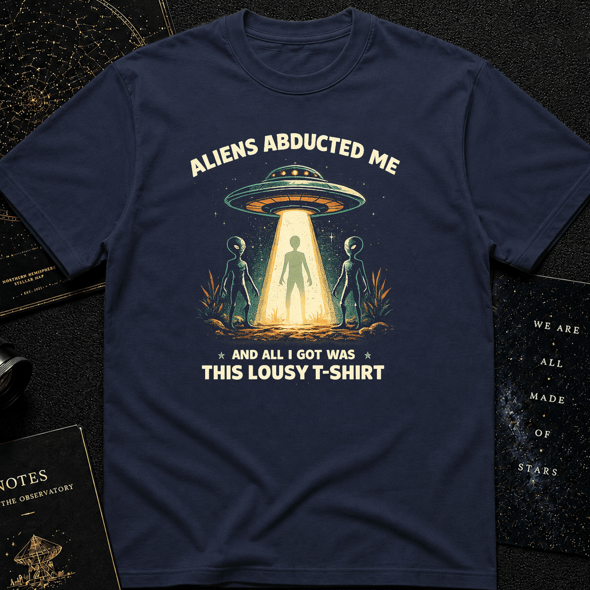 Out of This World Souvenir