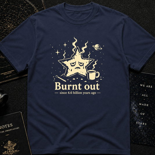 Burnt out