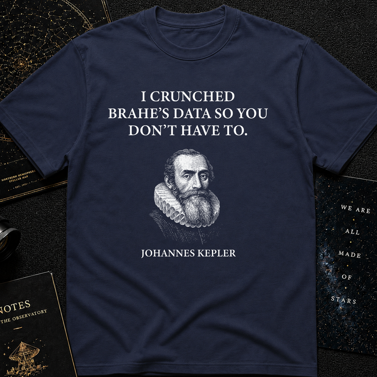 Data Cruncher – Kepler Edition