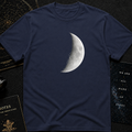 Waxing Crescent Moon T-Shirt
