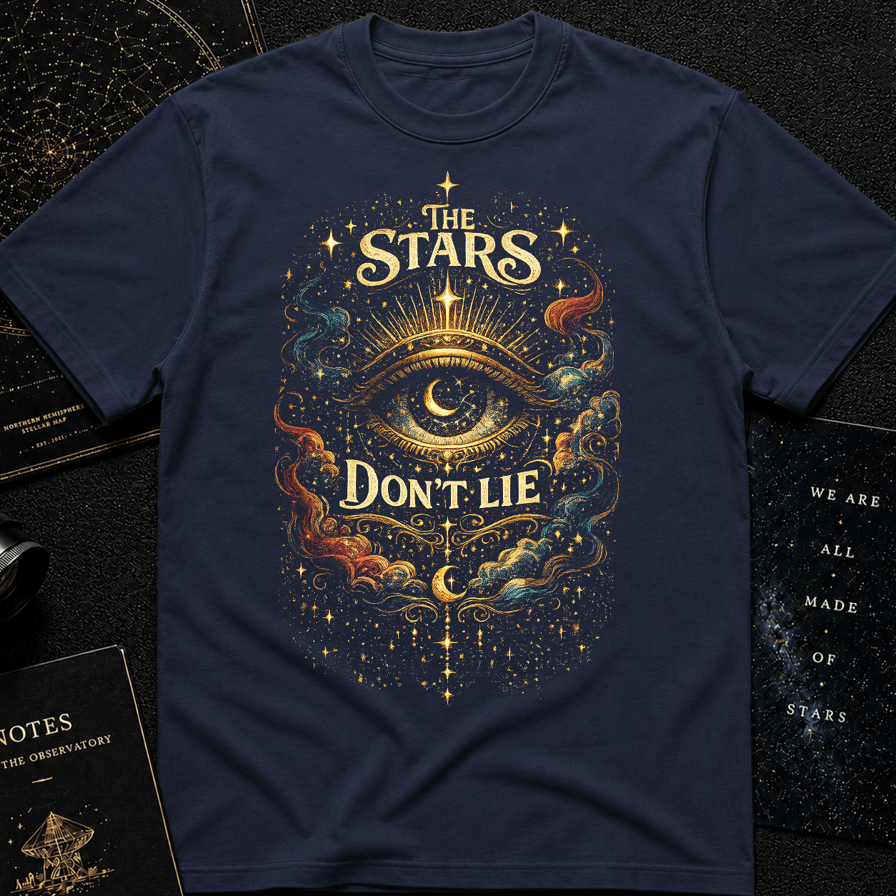 The Stars Don't Lie