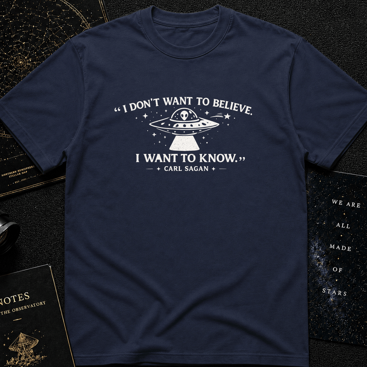 Carl Sagan’s Cosmic Insight