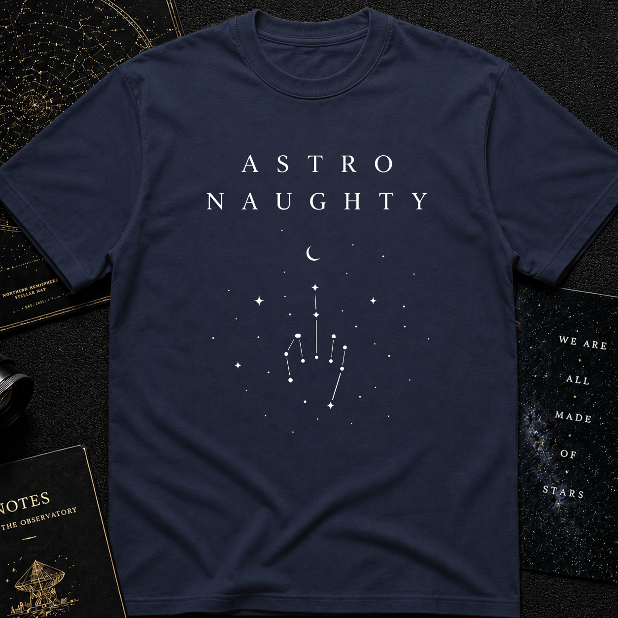 ASTRO - NAUGHTY