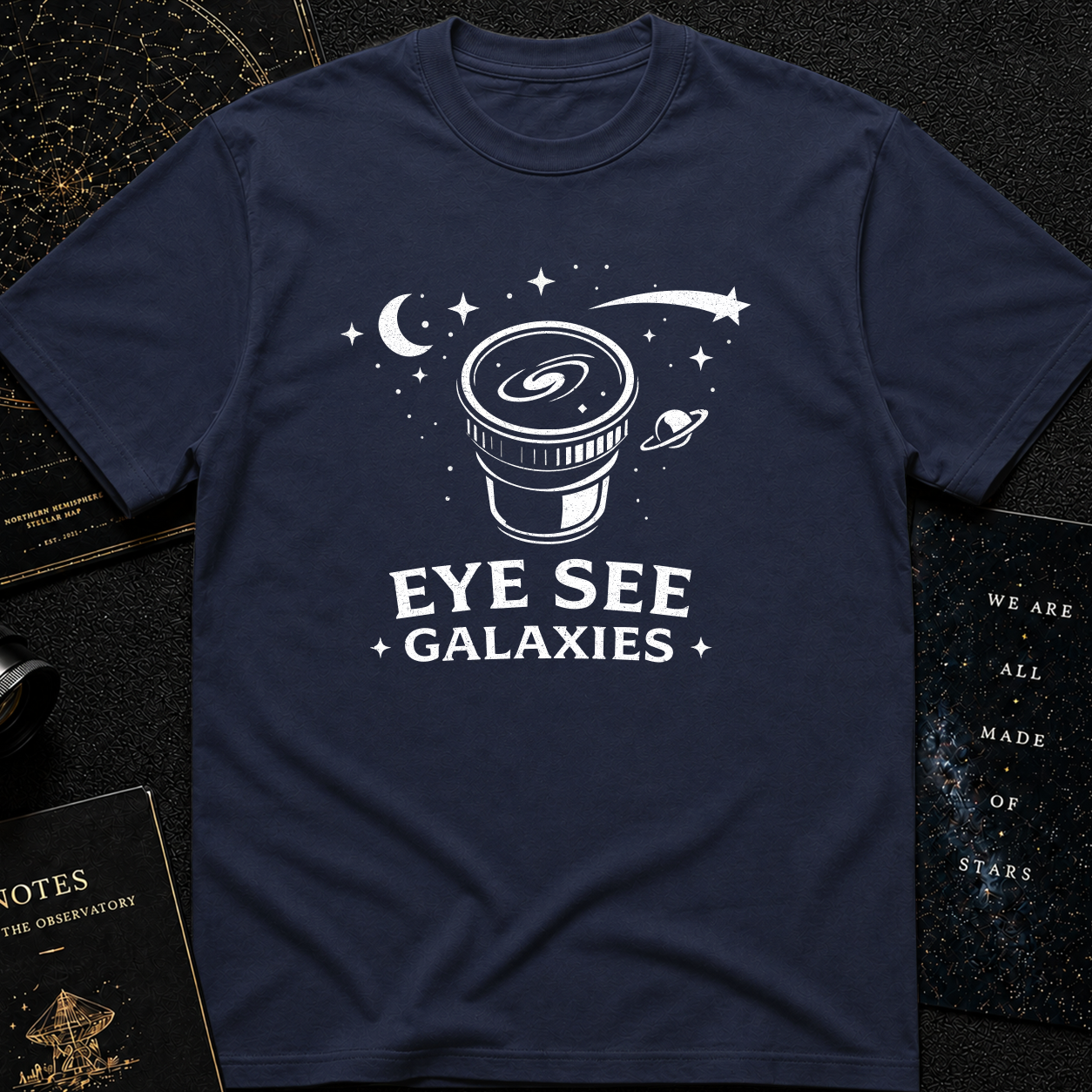 Eye See Galaxies