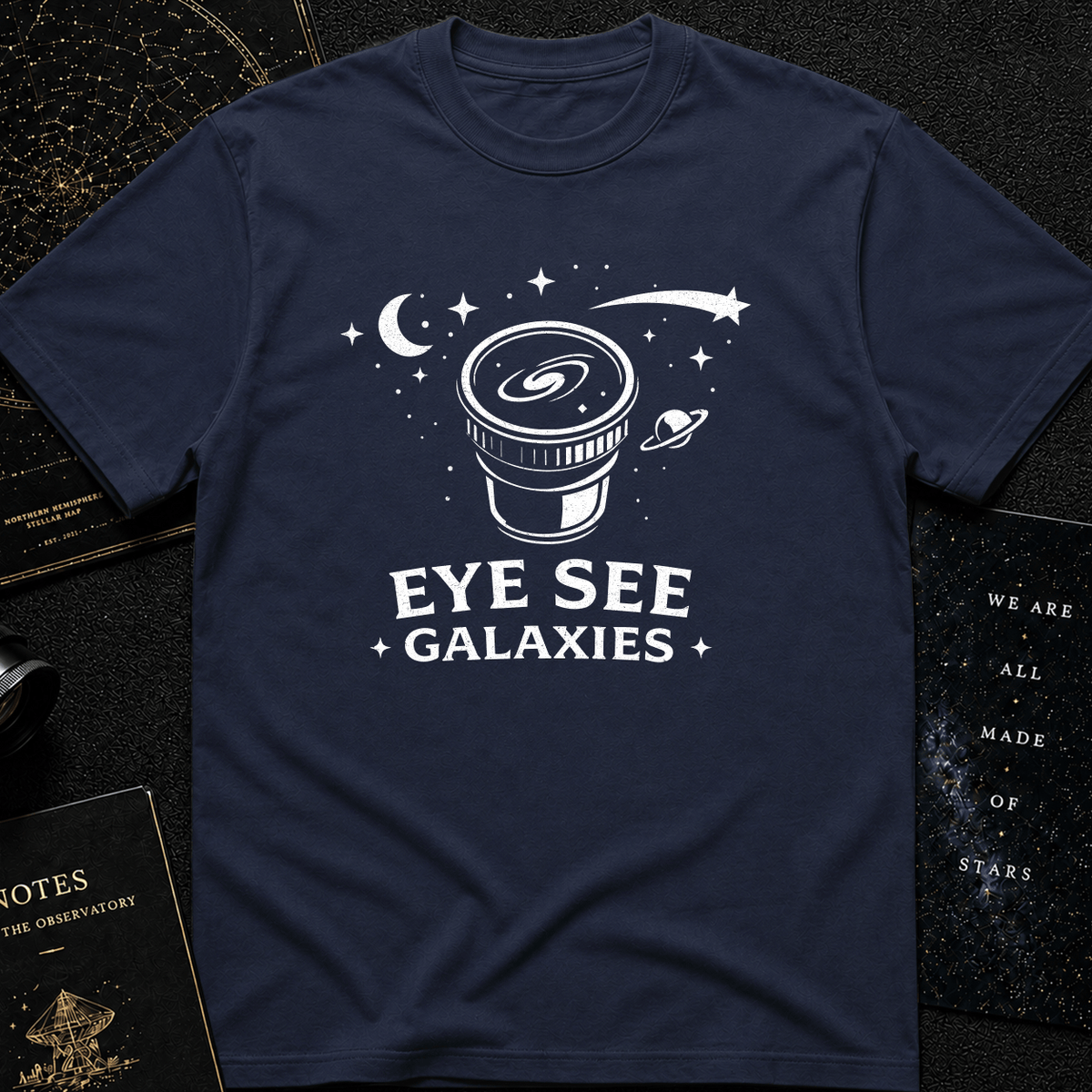 Eye See Galaxies