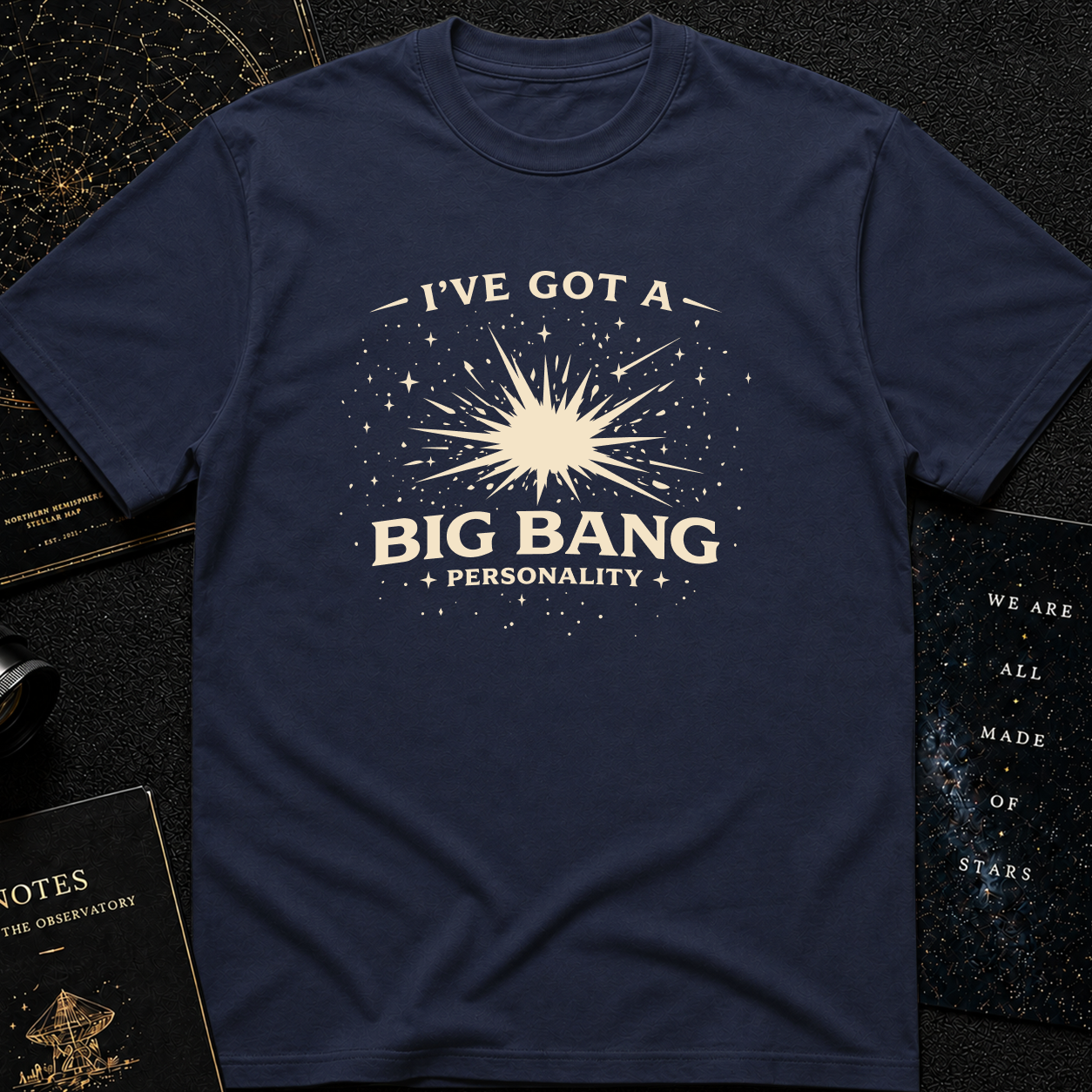 Big Bang Personality