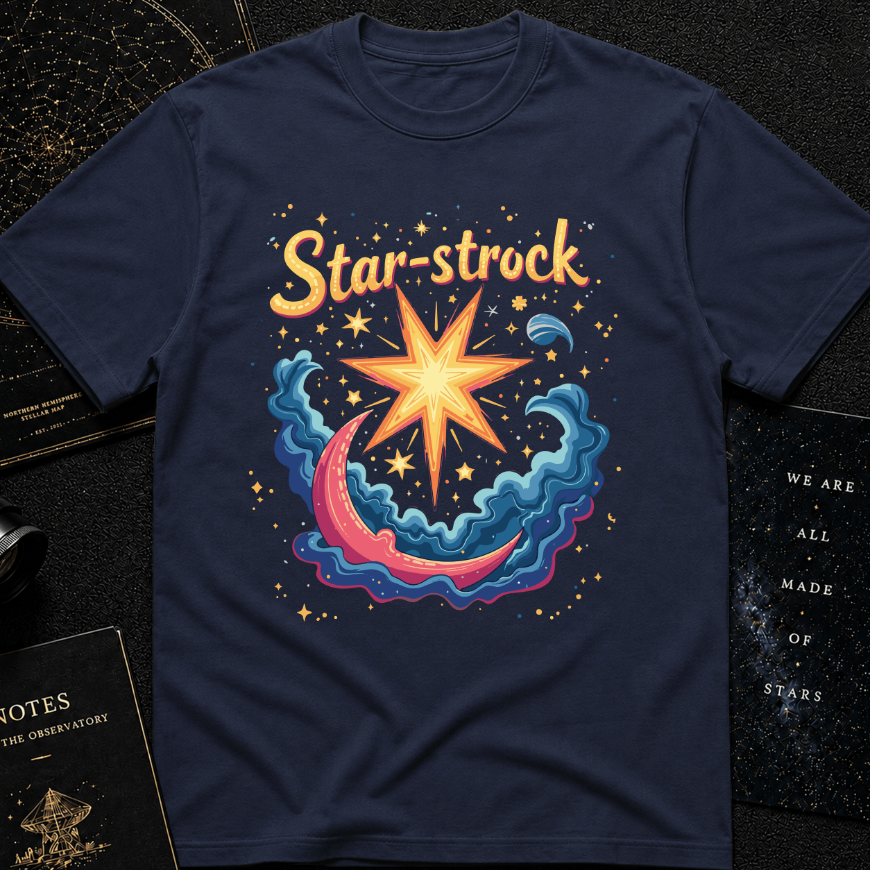 Star-struck