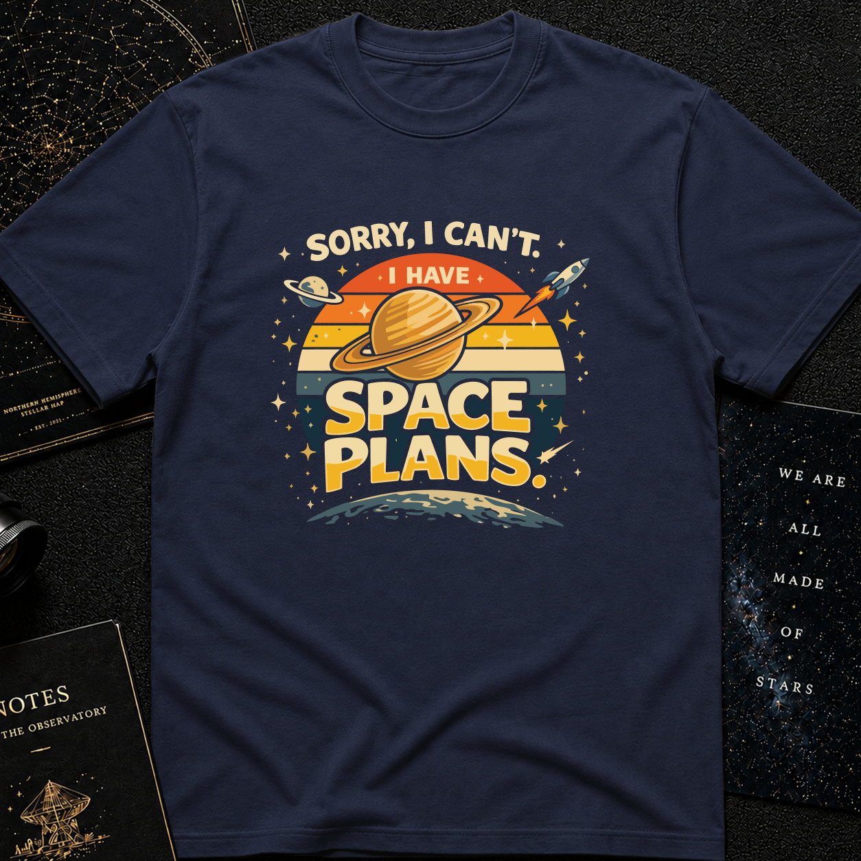 SORRY I CAN'T I HAVE SPACE PLANS