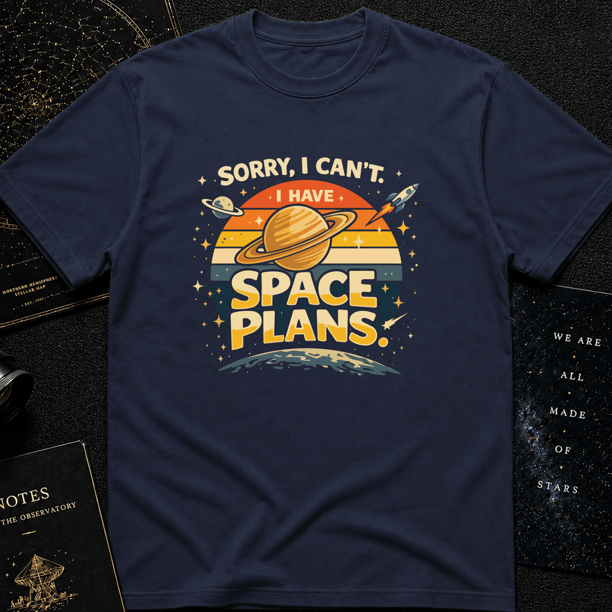 SORRY I CAN'T I HAVE SPACE PLANS