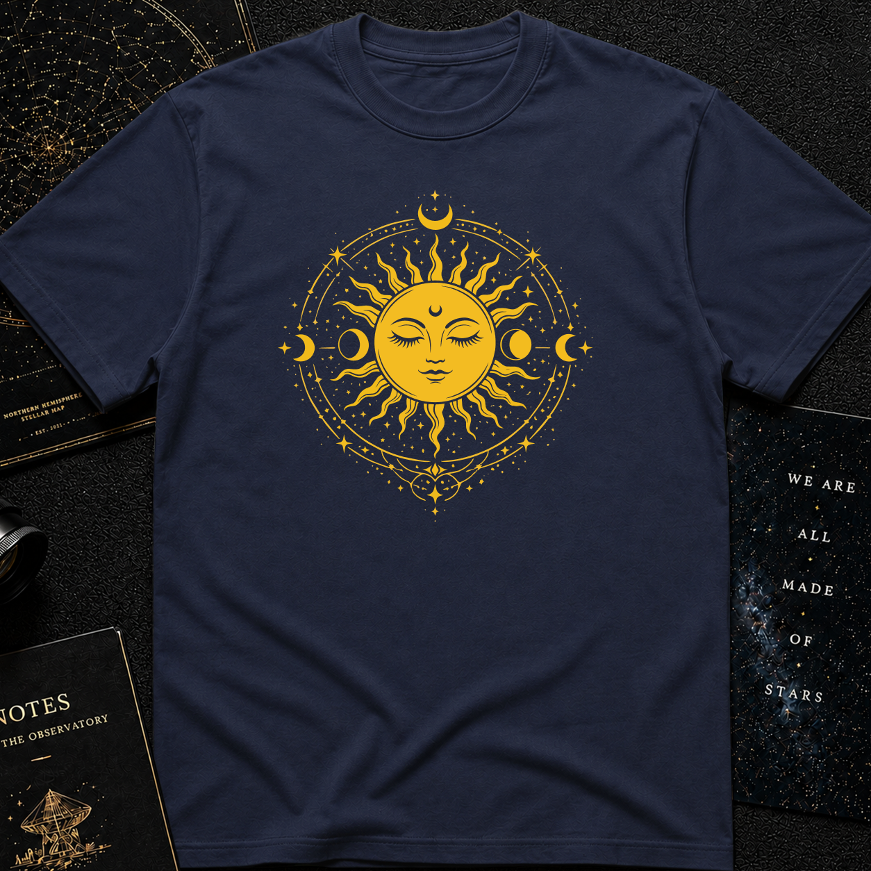 Celestial Flame