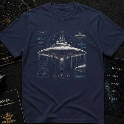 UFO blueprint