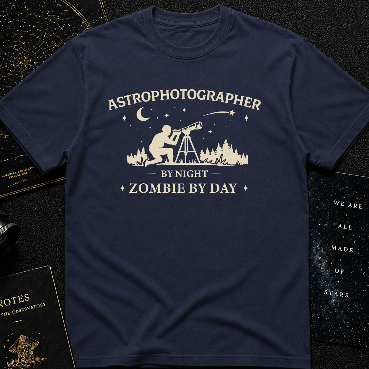 Celestial Zombie