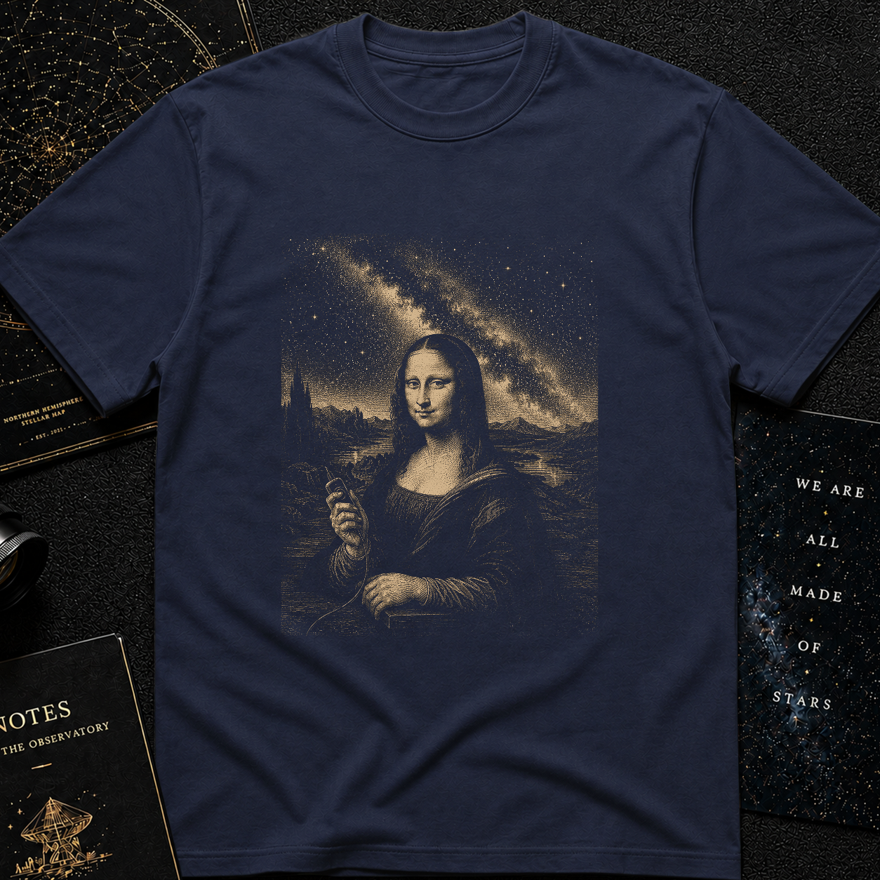 Mona Lisa T-Shirt