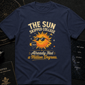 Why the Sun’s Skipped College?