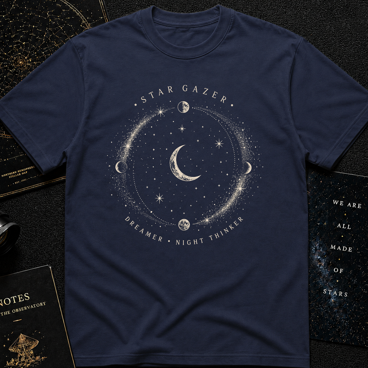 Dreamer, Night Thinker