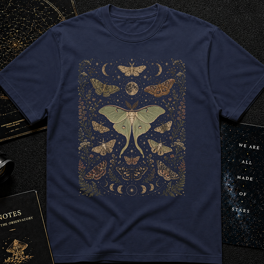 Night moth T-Shirt