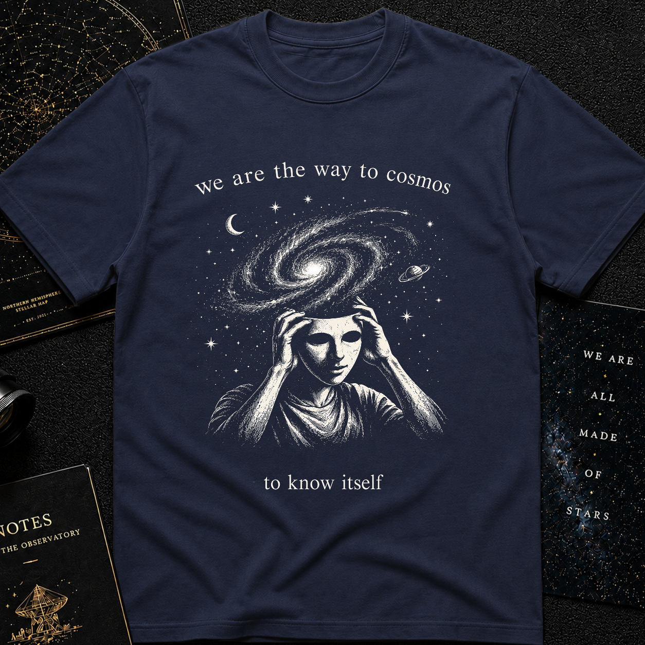 Stardust Wisdom T-Shirt