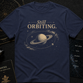 Still orbiting