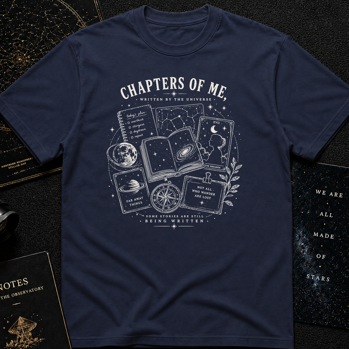 Chapters Of Me