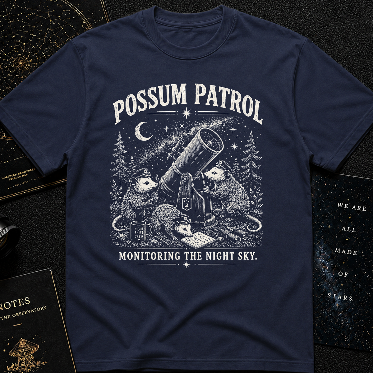 Possum Patrol