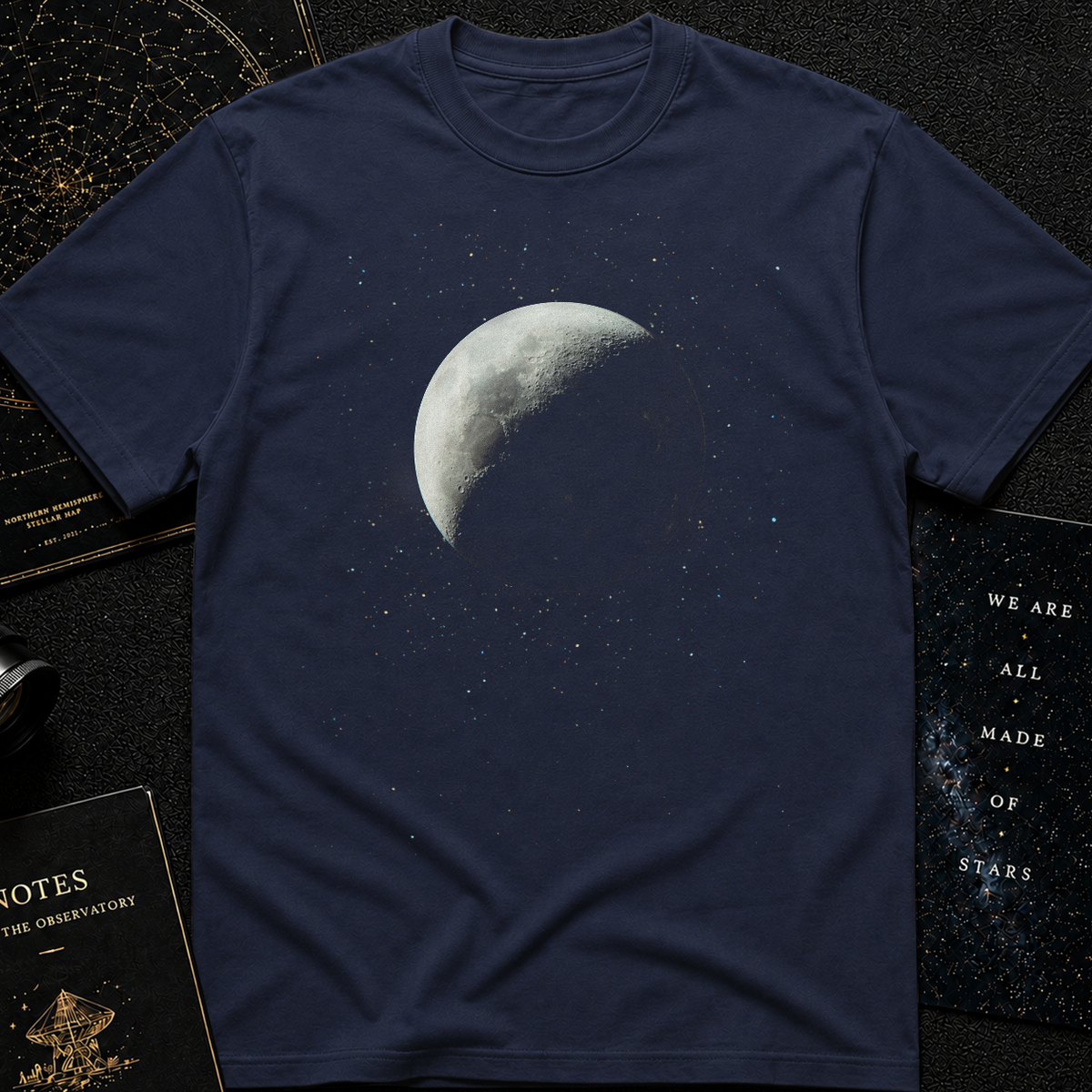 Moon & stars T-Shirt