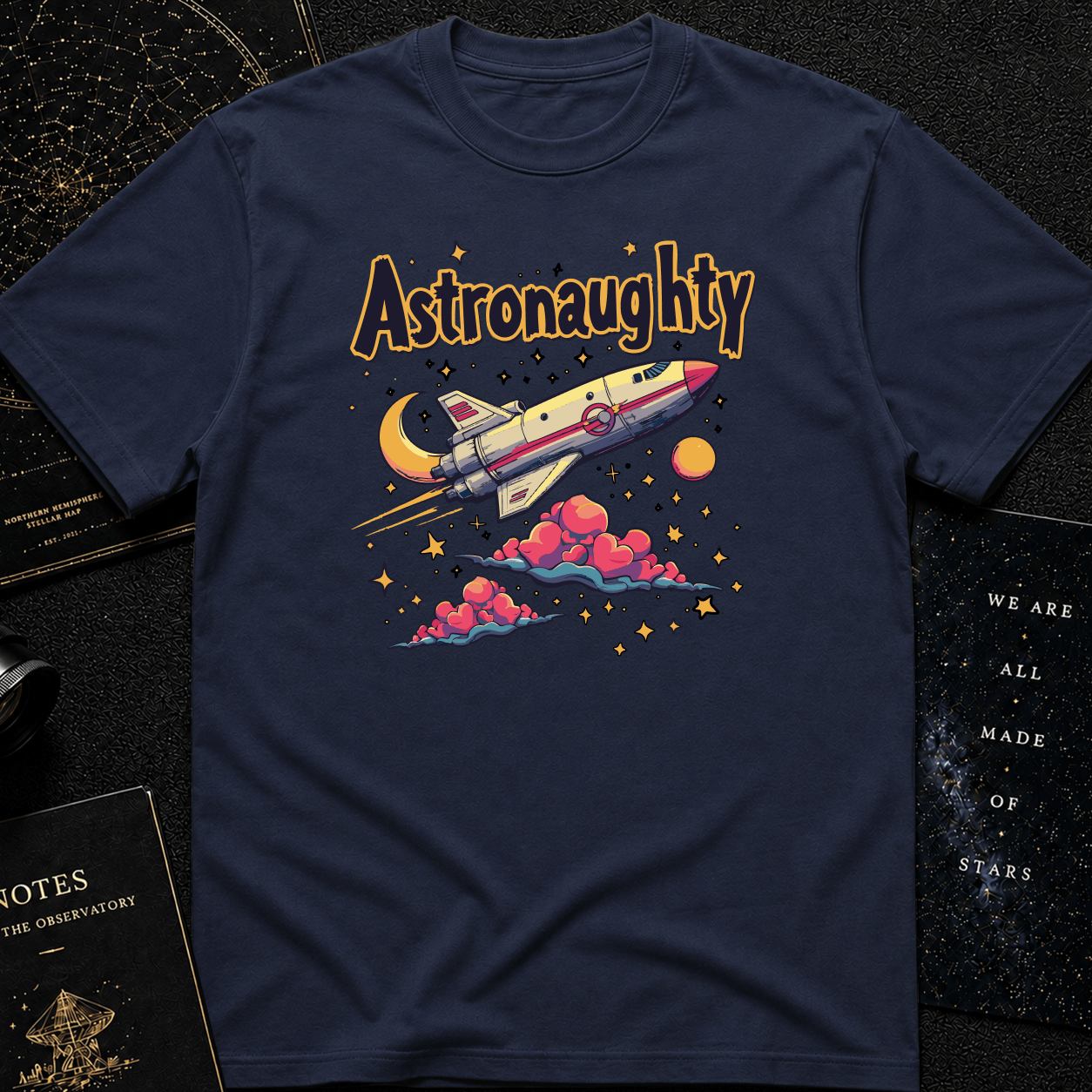 Astronaughty