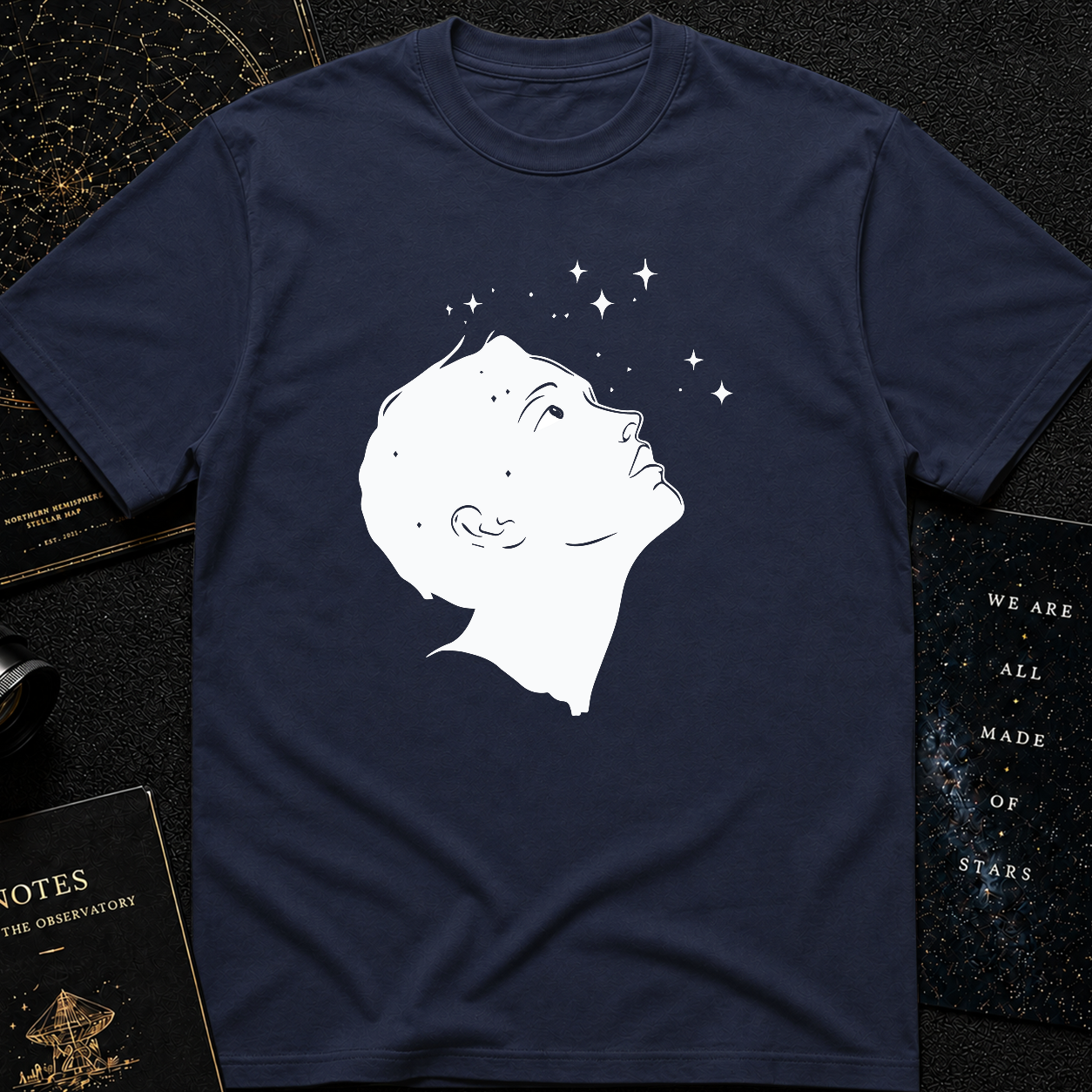 Cosmic Dreamer