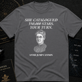 "Your Turn to Shine" – Annie Jump Cannon Tee