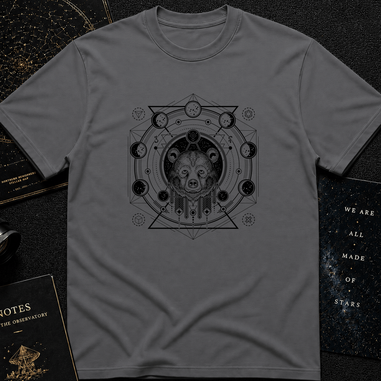 Celestial Bear T-Shirt