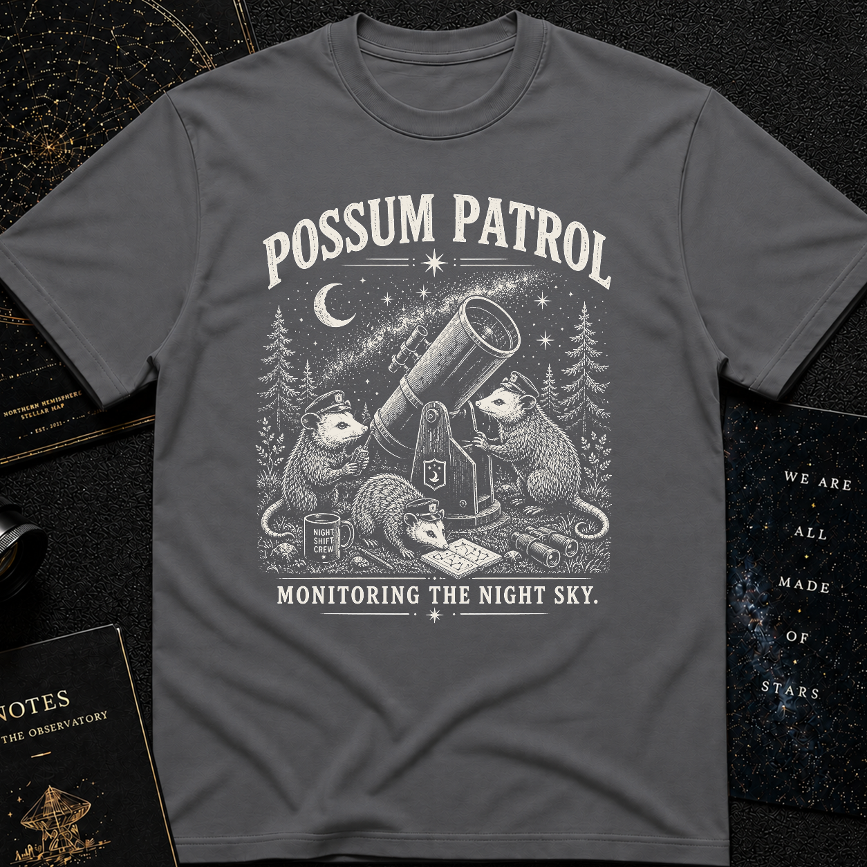 Possum Patrol