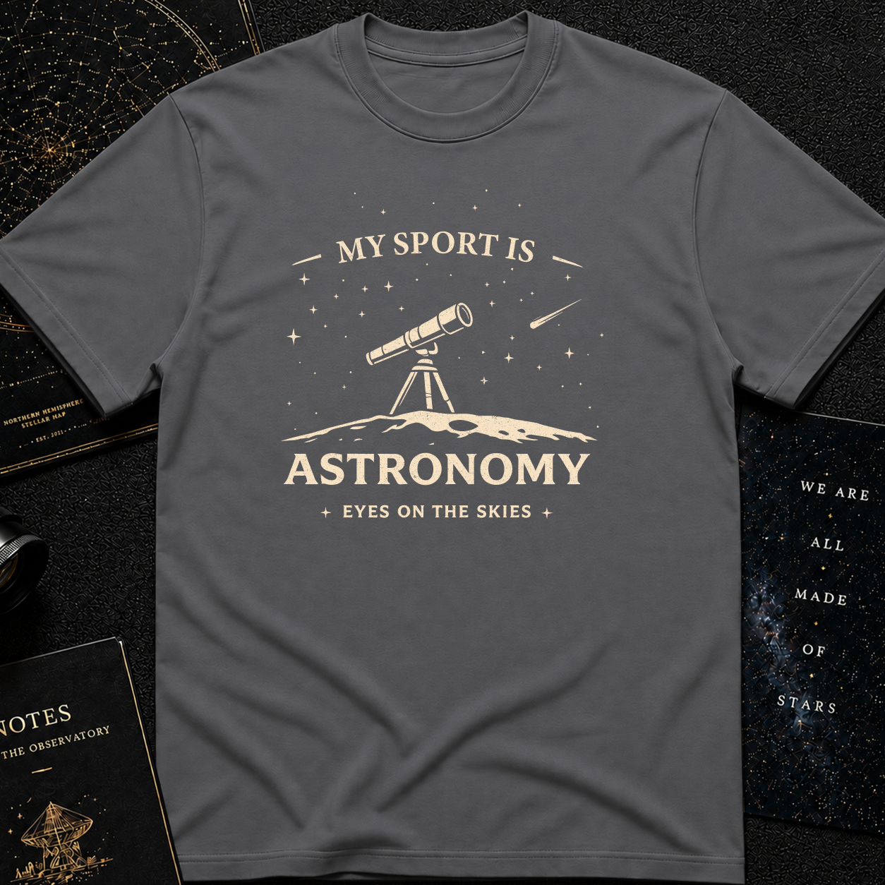 My Sport is Astronomy T-Shirt