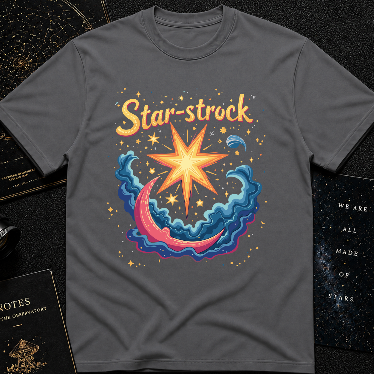 Star-struck