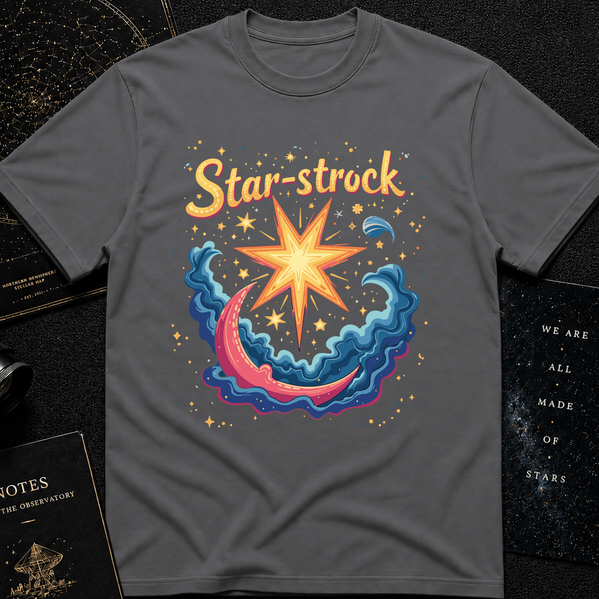 Star-struck
