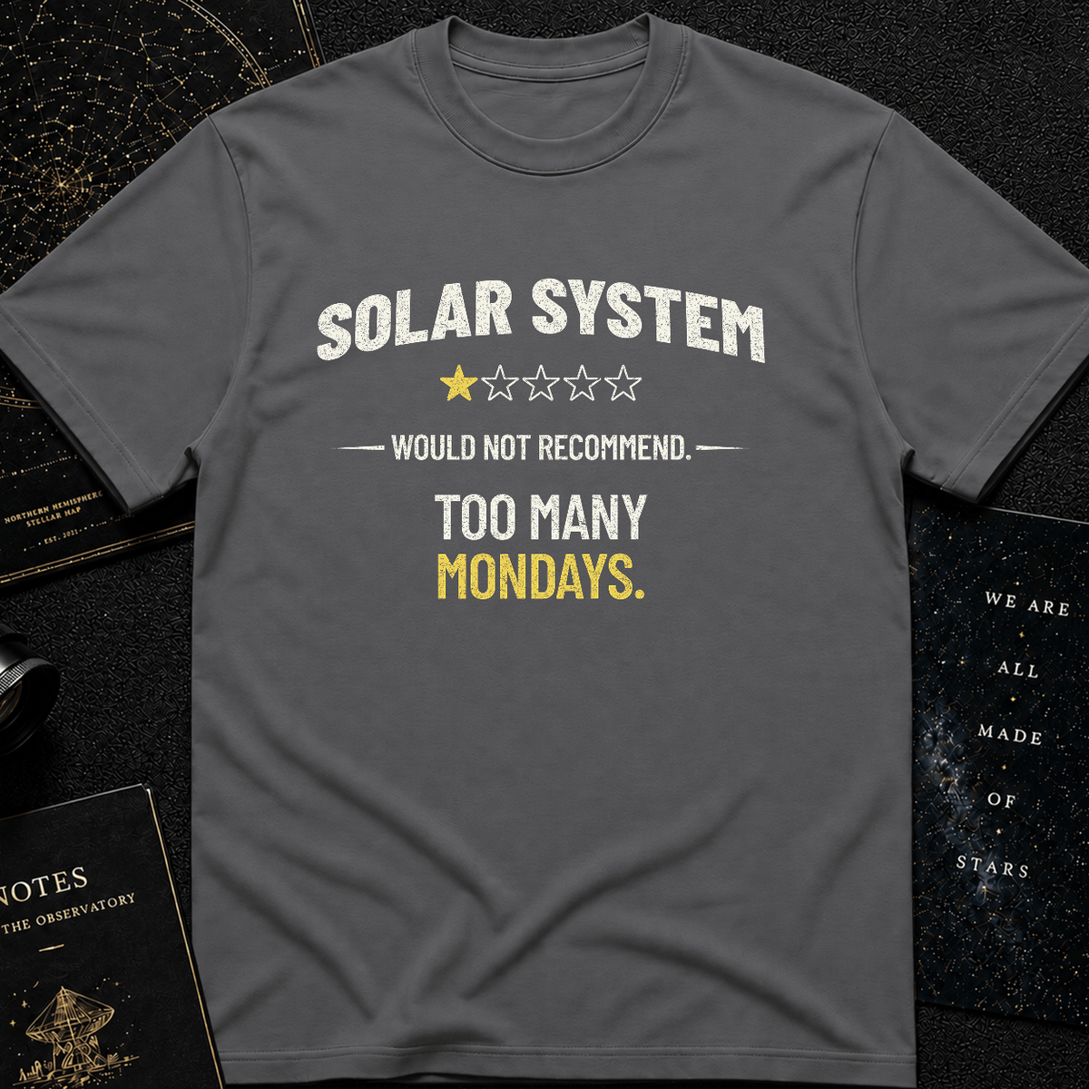 Too Many Mondays T-Shirt