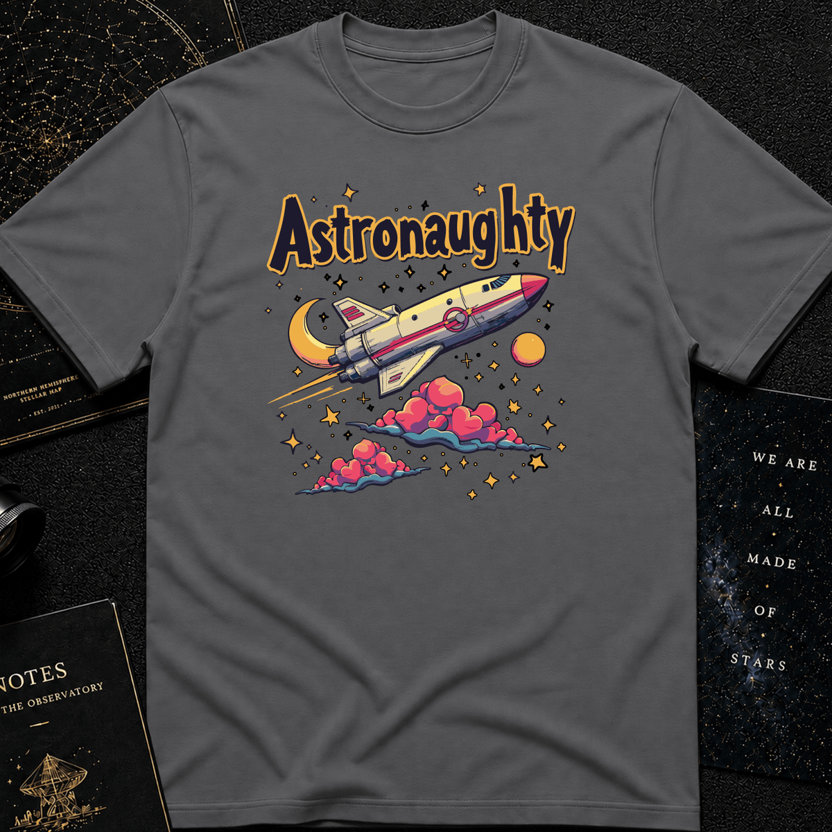 Astronaughty