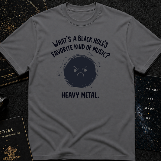 Black Hole's Favorite Music