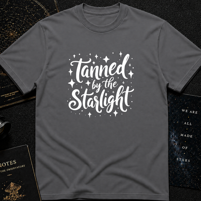 Tanned by starlight