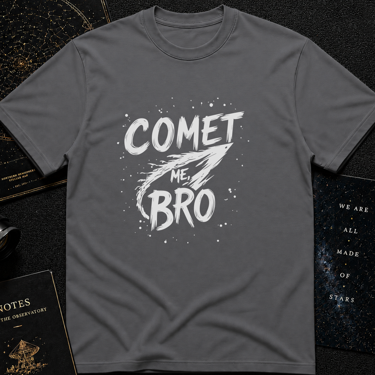Comet Me, Bro!