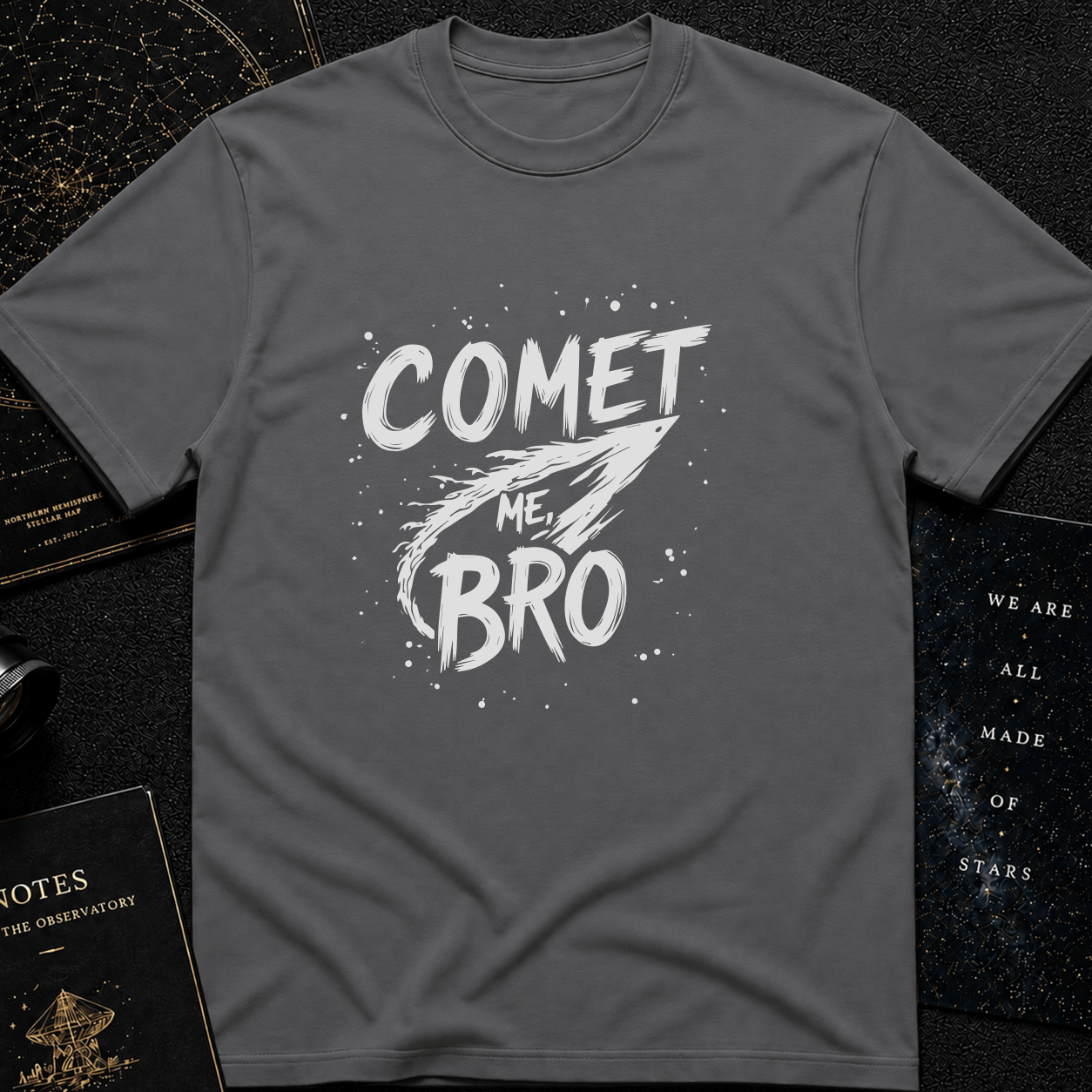 Comet Me, Bro!