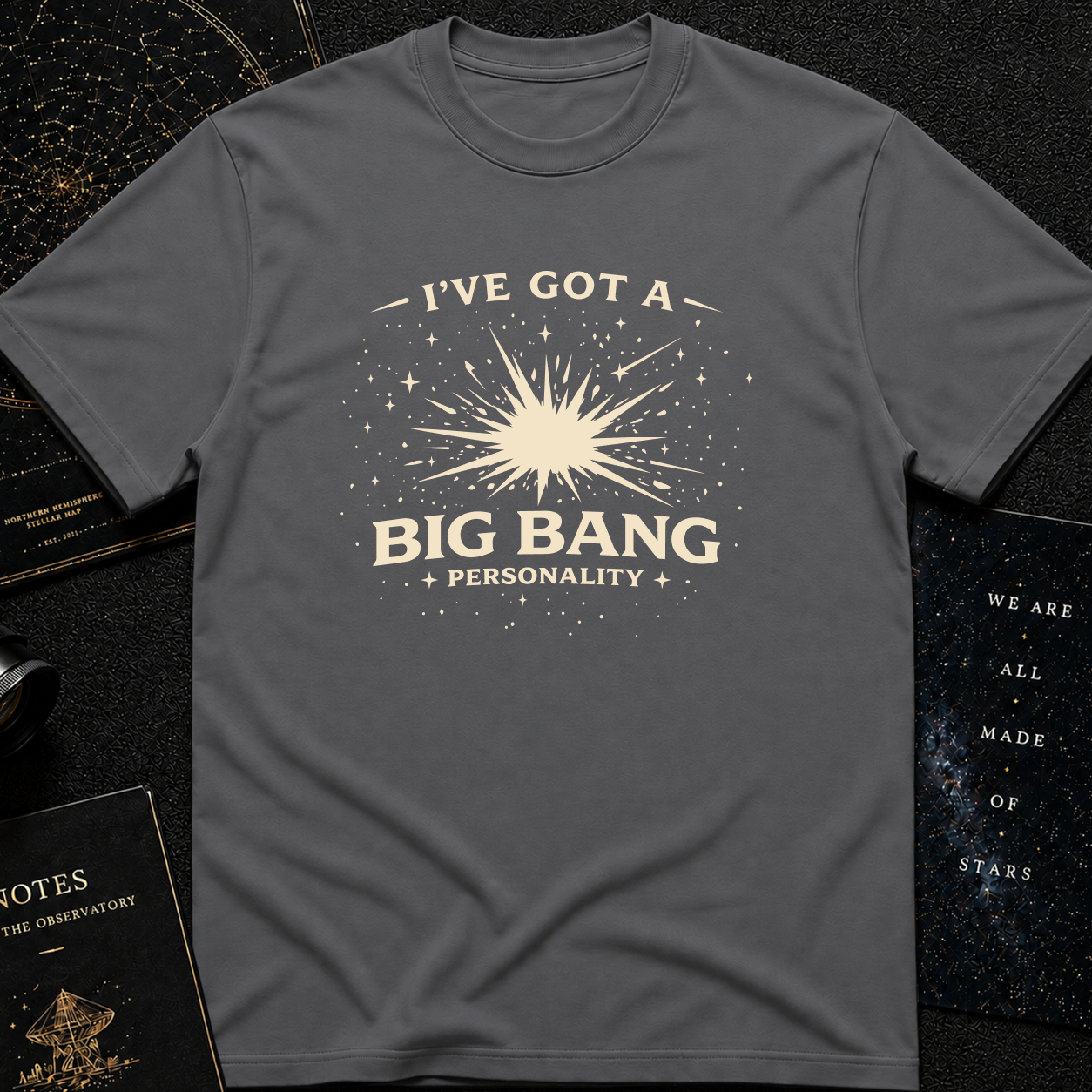 Big Bang Personality