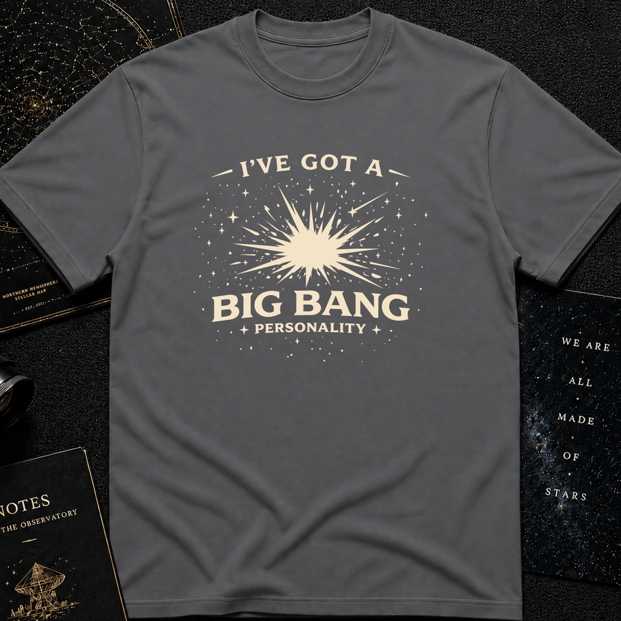 Big Bang Personality