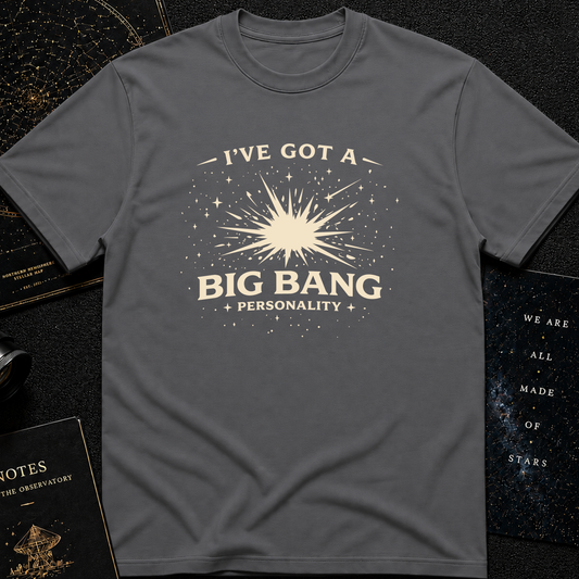 Big Bang Personality